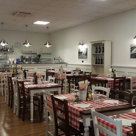 Albergo Pizzeria Sole San Giovanni Lupatoto Zewnętrze zdjęcie