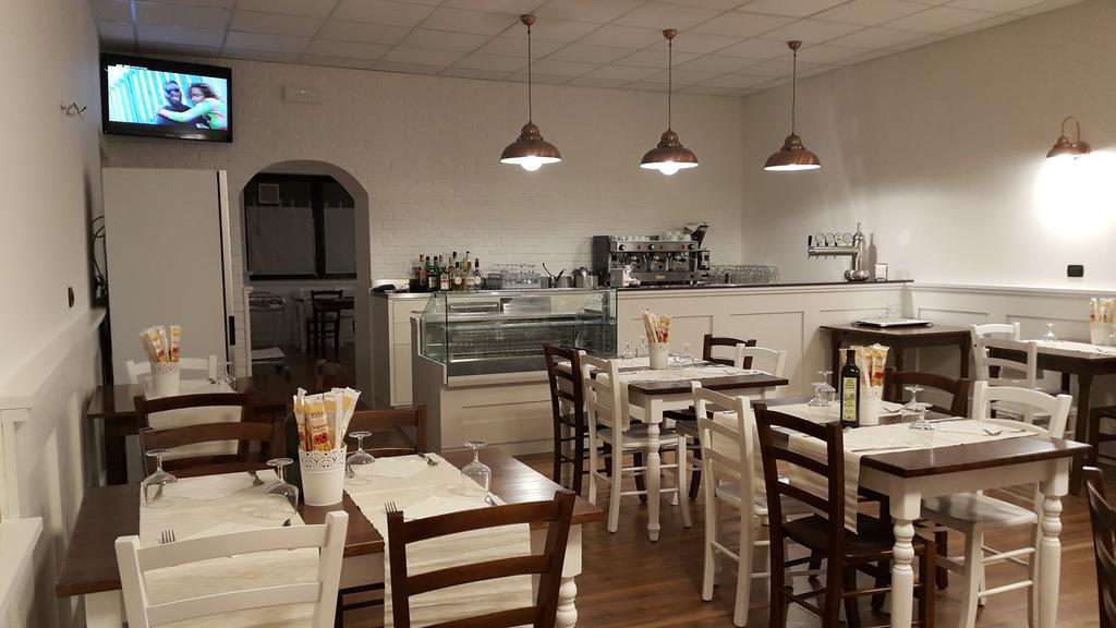 Albergo Pizzeria Sole San Giovanni Lupatoto Zewnętrze zdjęcie