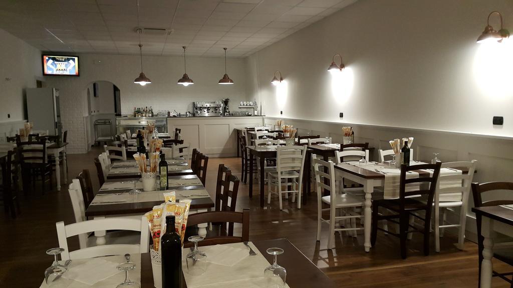 Albergo Pizzeria Sole San Giovanni Lupatoto Zewnętrze zdjęcie