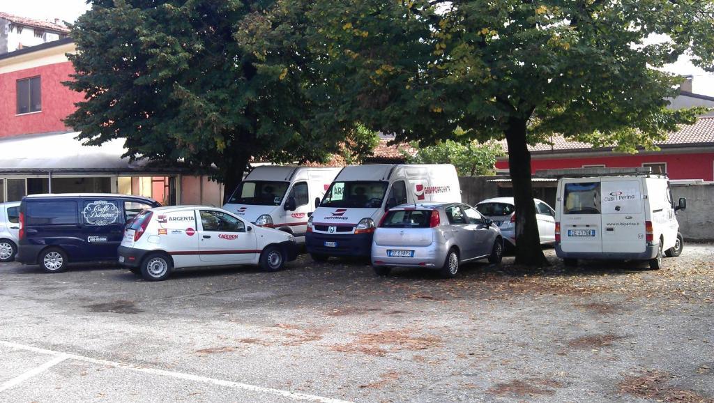 Albergo Pizzeria Sole San Giovanni Lupatoto Zewnętrze zdjęcie