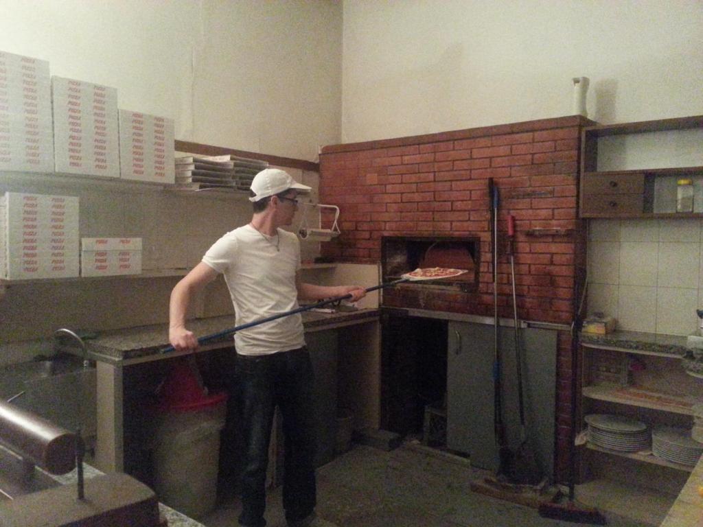 Albergo Pizzeria Sole San Giovanni Lupatoto Zewnętrze zdjęcie