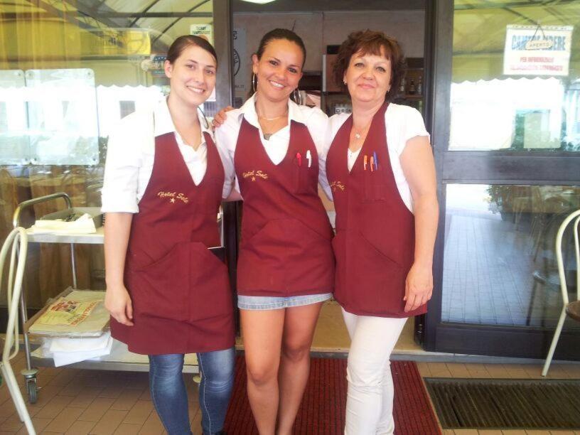 Albergo Pizzeria Sole San Giovanni Lupatoto Zewnętrze zdjęcie