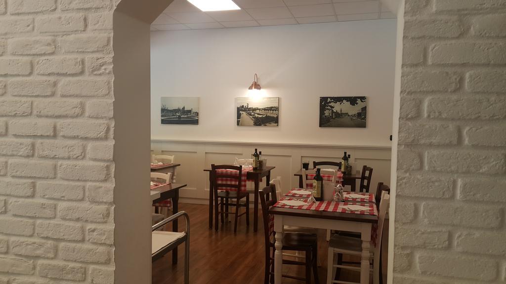 Albergo Pizzeria Sole San Giovanni Lupatoto Zewnętrze zdjęcie