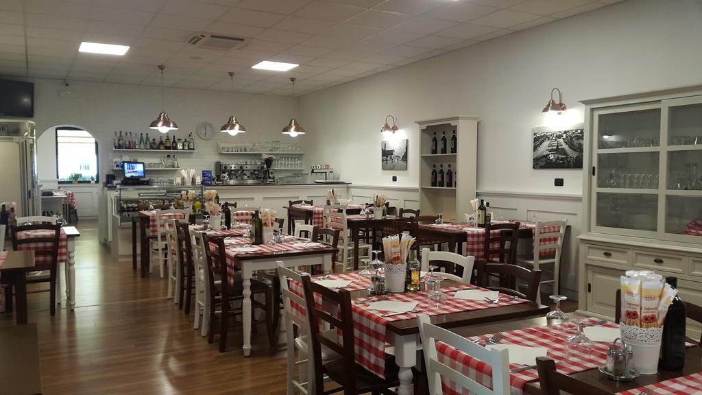 Albergo Pizzeria Sole San Giovanni Lupatoto Zewnętrze zdjęcie